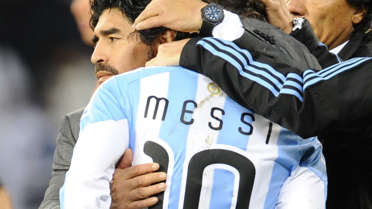 Kvíz: Jak dobře znáte Lionela Messiho